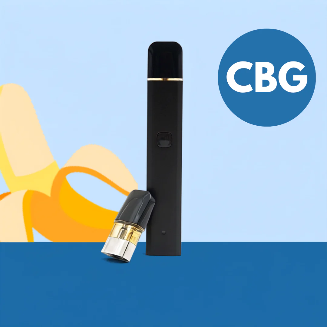 Vape Pen CBD Rechargeable